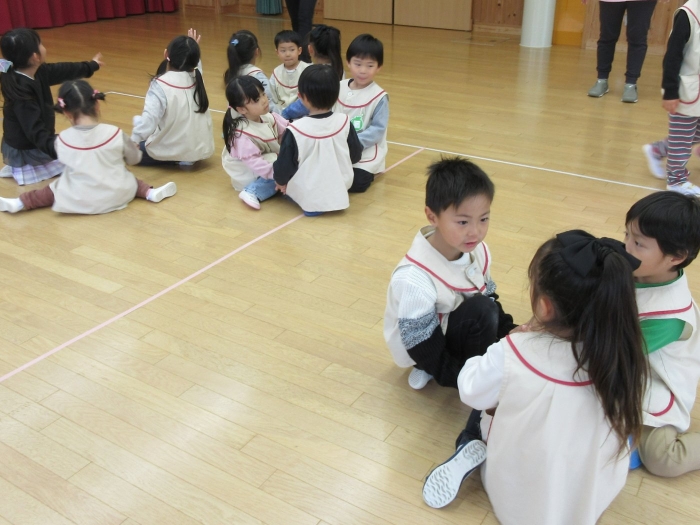 園からのお知らせ12月HP