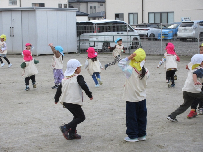 園からのお知らせ12月HP