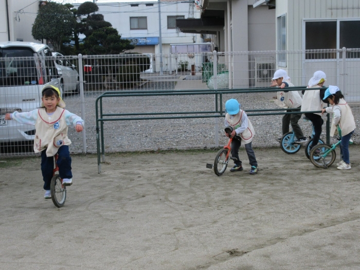 園からのお知らせ12月HP