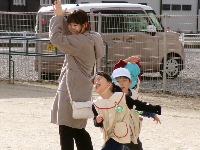 園からのお知らせ1月HP