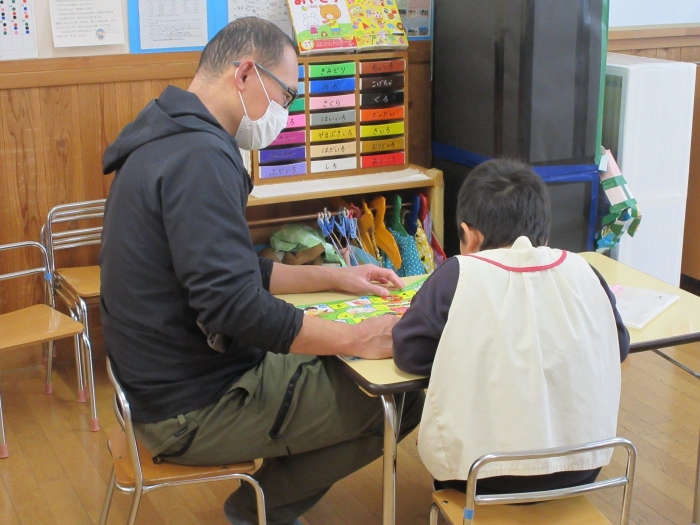 園からのお知らせ1月HP