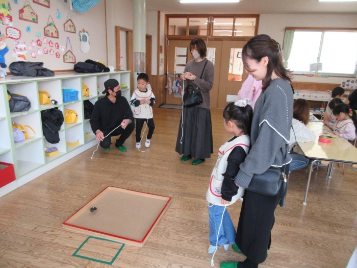 園からのお知らせ1月HP