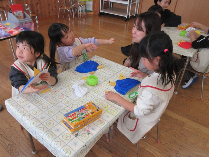 園からのお知らせ1月HP