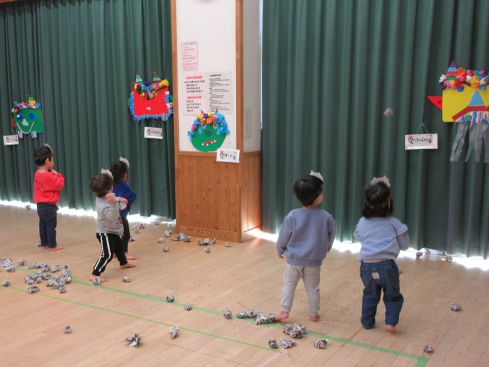 園からのお知らせ1月HP