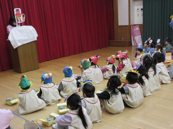 園からのお知らせ1月HP