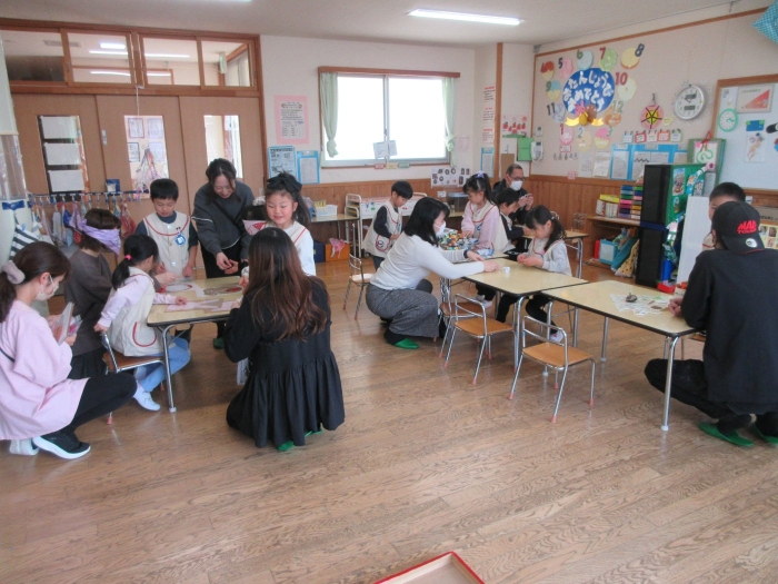 園からのお知らせ1月HP