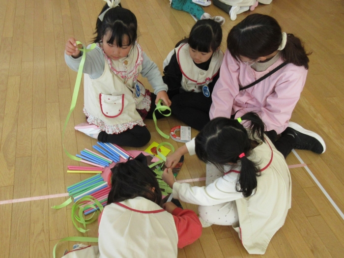 園からのお知らせ1月HP