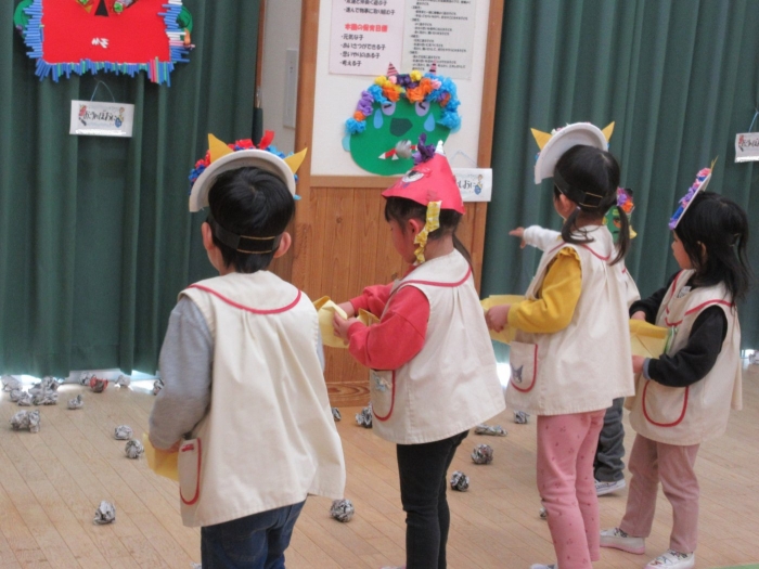 園からのお知らせ1月HP