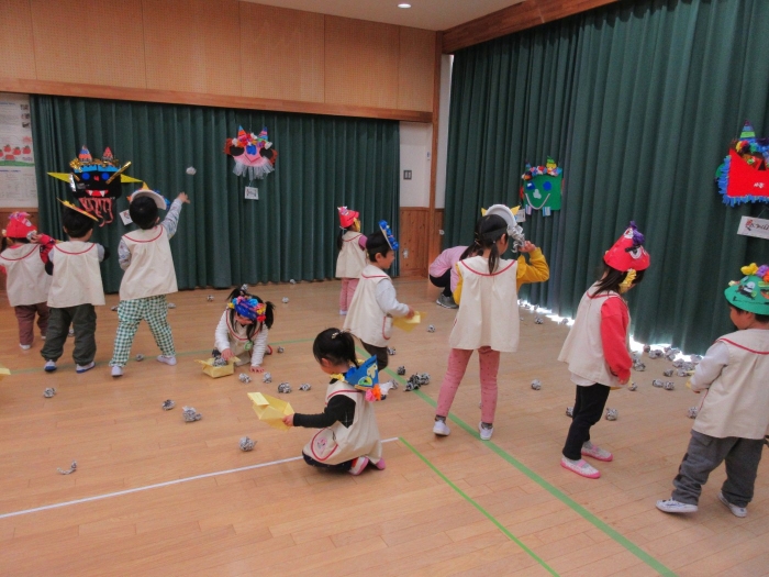 園からのお知らせ1月HP