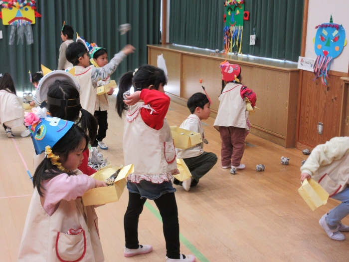 園からのお知らせ1月HP