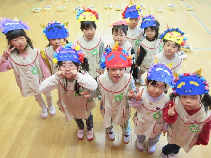 園からのお知らせ1月HP