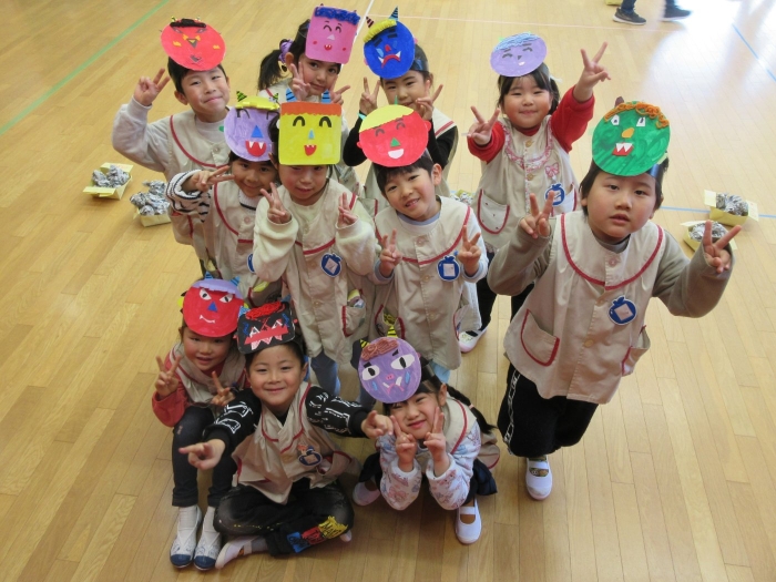 園からのお知らせ1月HP