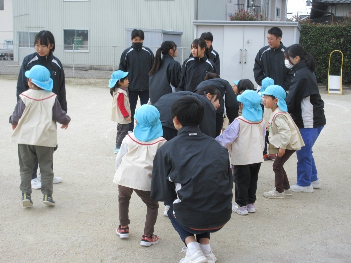 園からのお知らせ2月HP