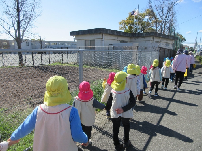 園からのお知らせ2月HP