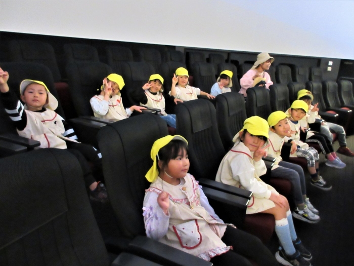 園からのお知らせ2月HP