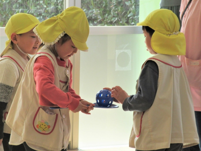 園からのお知らせ2月HP