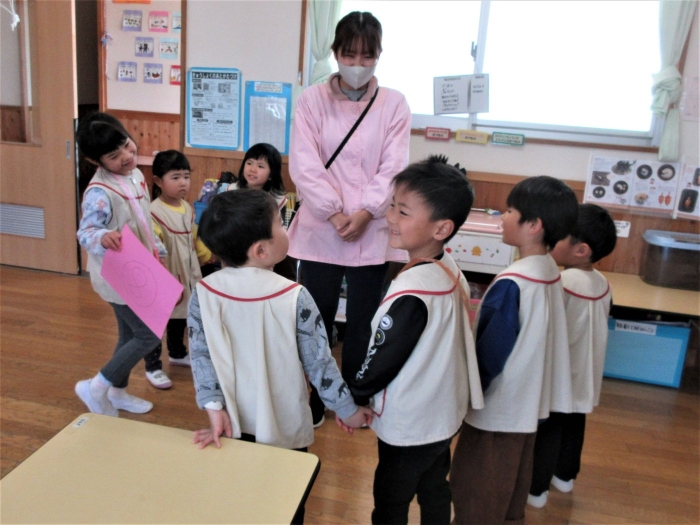 園からのお知らせ2月HP