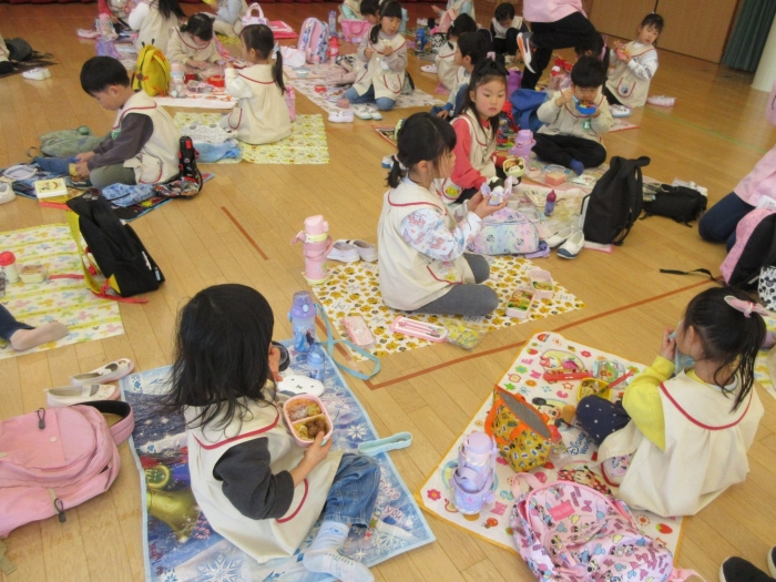 園からのお知らせ2月HP