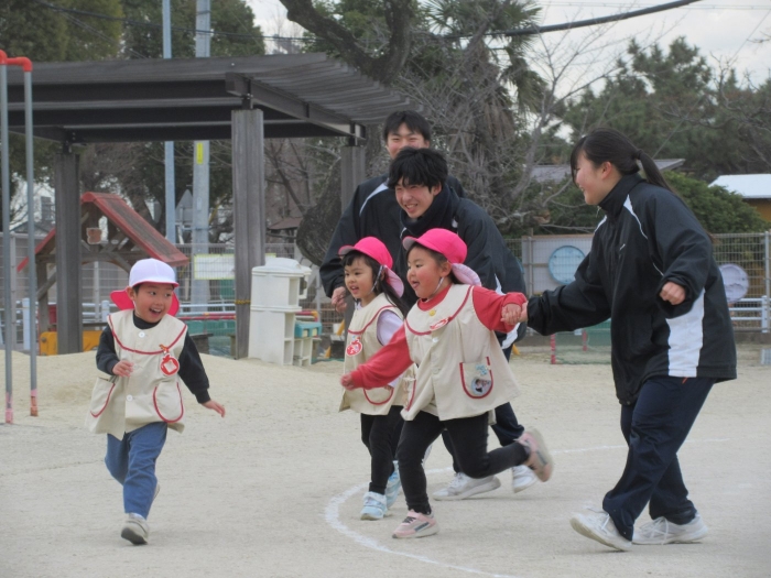 園からのお知らせ2月HP
