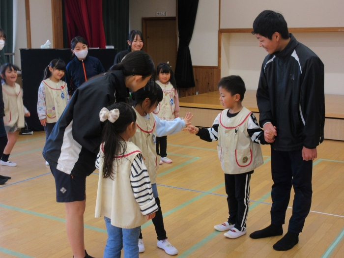 園からのお知らせ2月HP