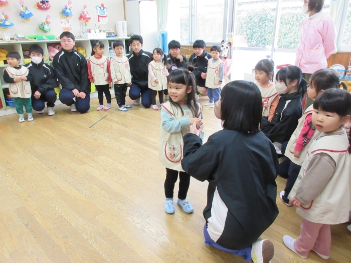 園からのお知らせ2月HP