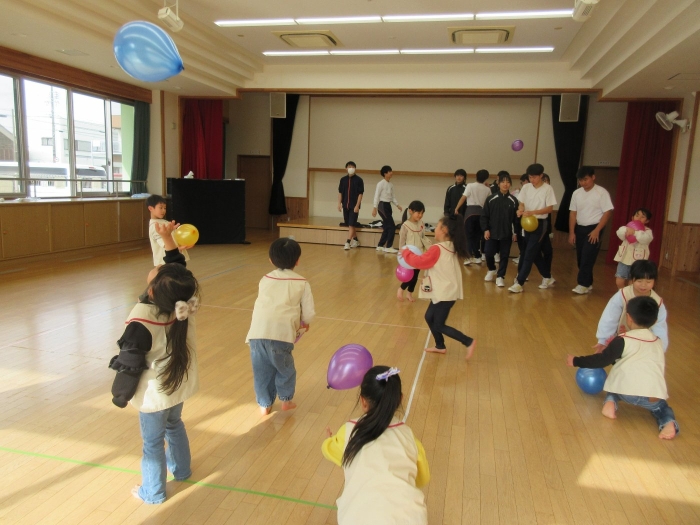 園からのお知らせ2月HP