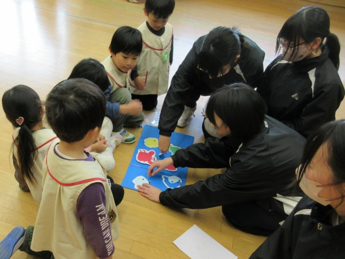 園からのお知らせ2月HP