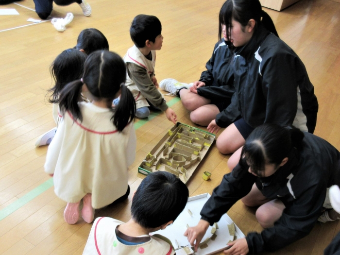 園からのお知らせ2月HP