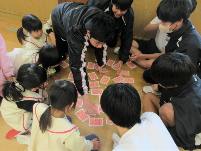 園からのお知らせ2月HP