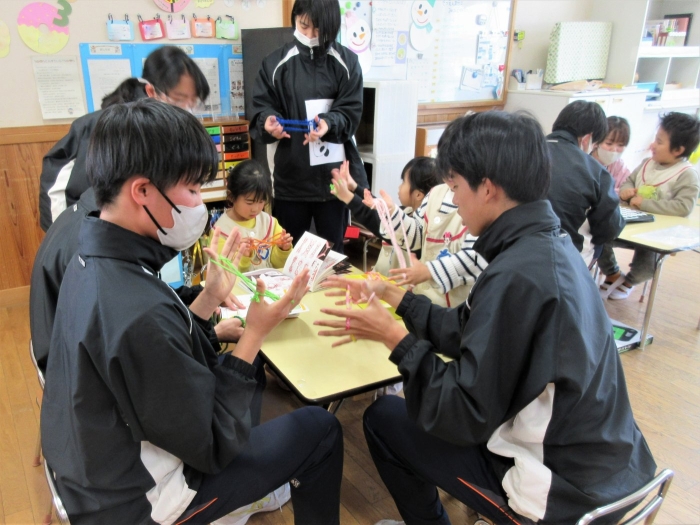 園からのお知らせ2月HP