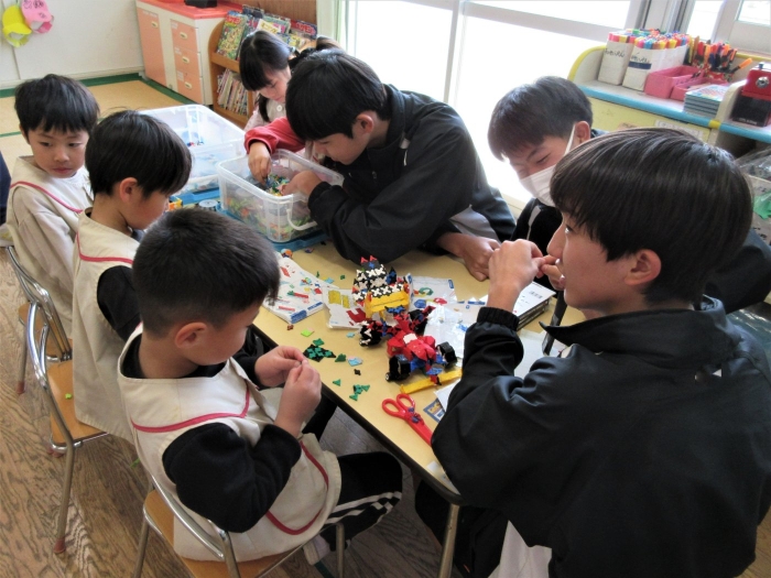 園からのお知らせ2月HP