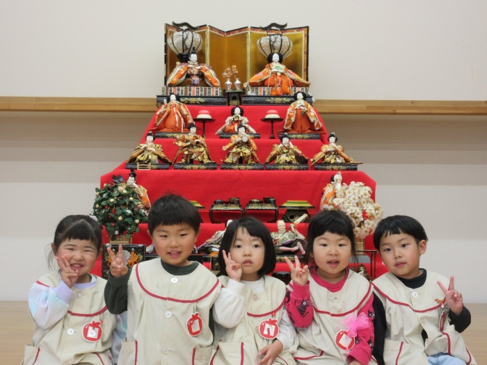 園からのお知らせ2月HP