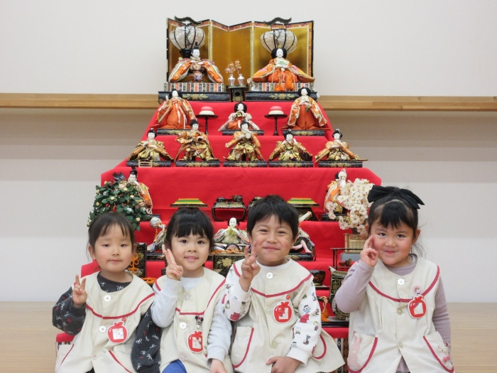 園からのお知らせ2月HP