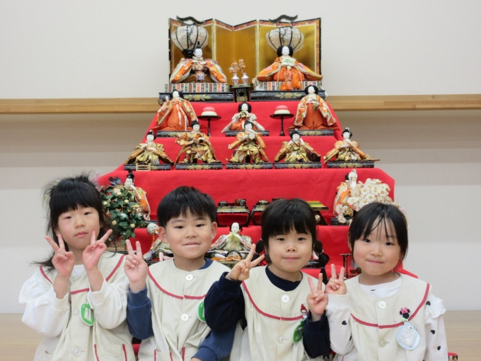 園からのお知らせ2月HP