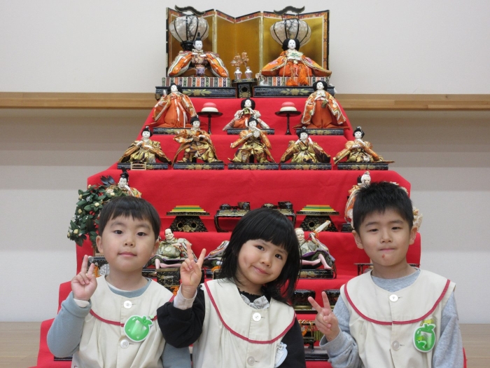 園からのお知らせ2月HP