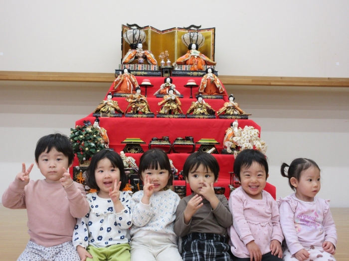 園からのお知らせ2月HP