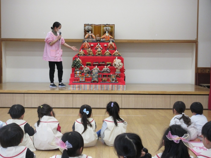 園からのお知らせ2月HP