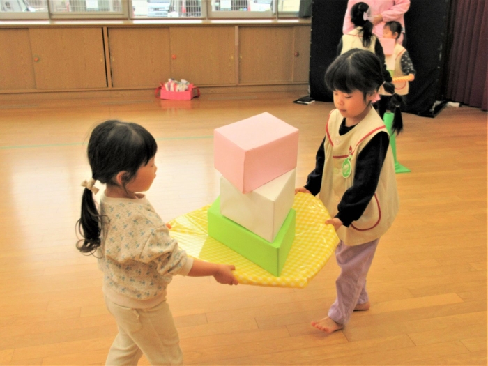 園からのお知らせ2月HP