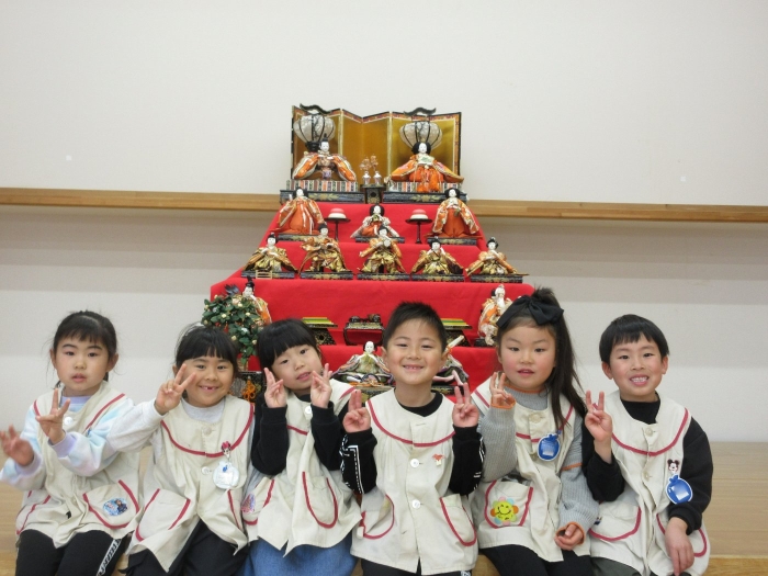 園からのお知らせ2月HP